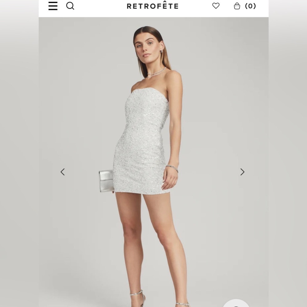 Retrofete - Heather Sequin